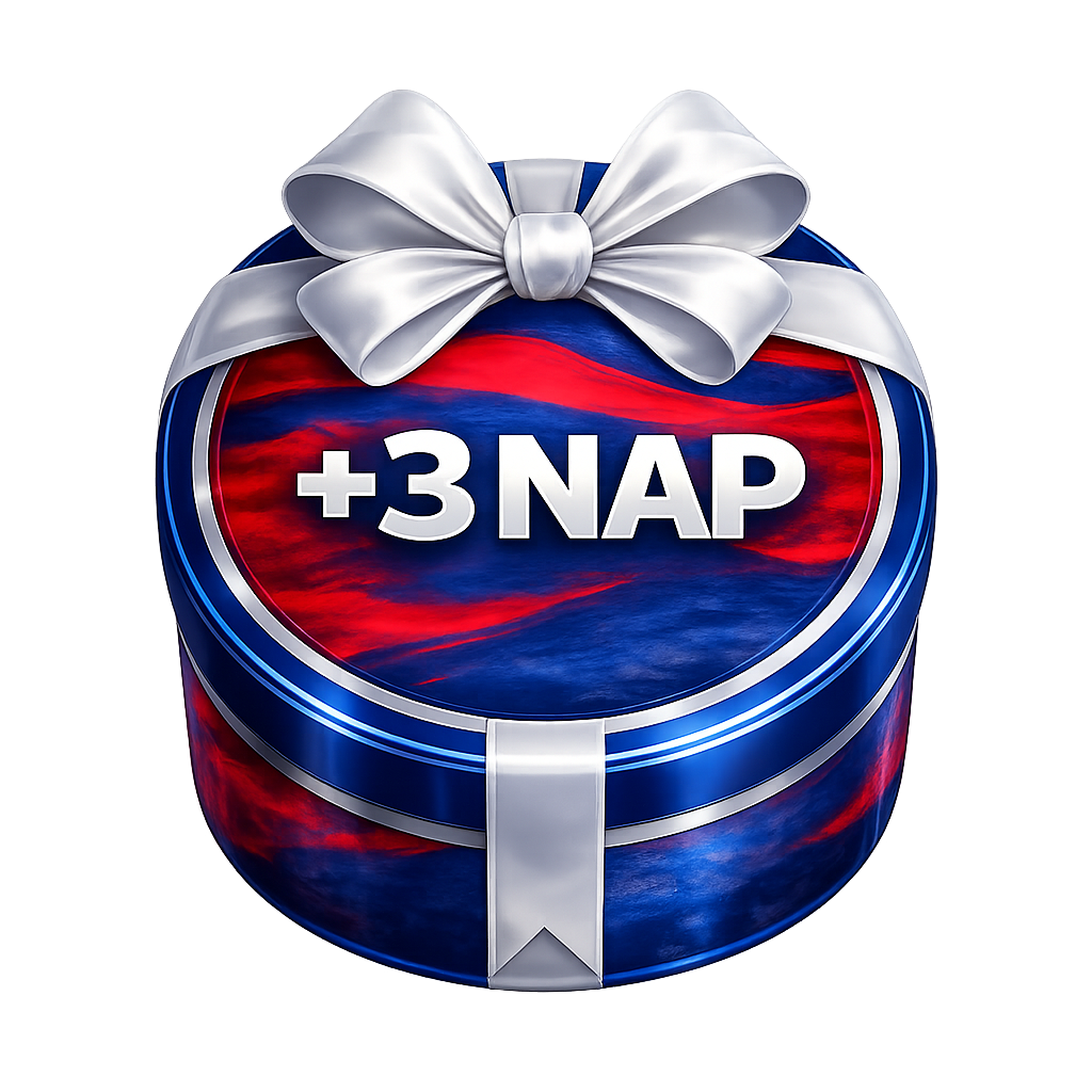 +3 NAP V.I.P. TAGSÁG