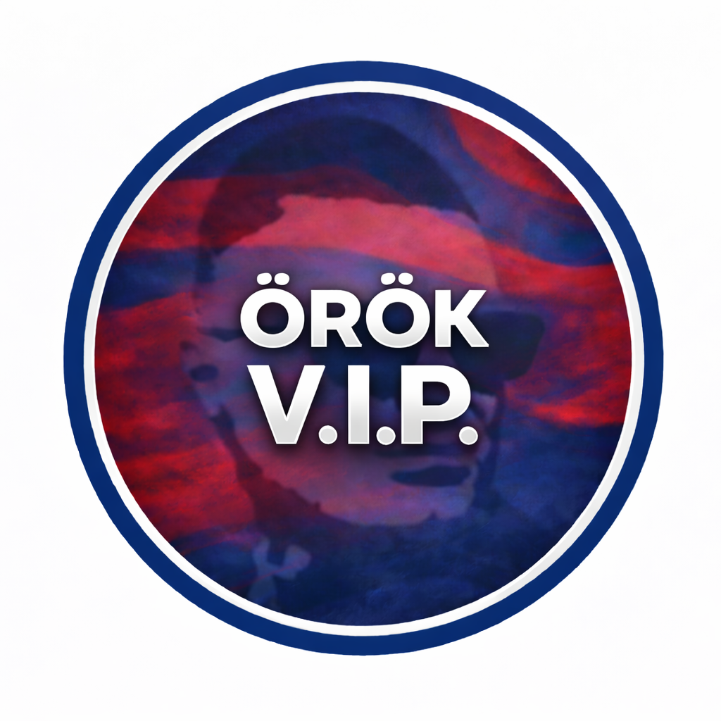 ÖRÖK V.I.P. TAGSÁG