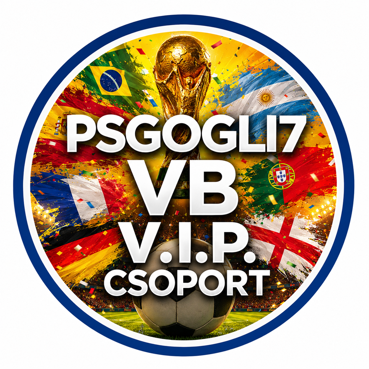 PSGOGLI7 PRIVÁT V.I.P. VB CSOPORT
